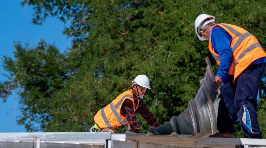 Professional Flat Roofing Installation in Vermont, IL